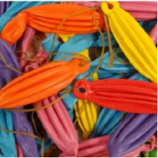 CATTEX 18" Latex Punch Balls 25 Ct CATTEX 18" Latex Punch Balls 25 Ct